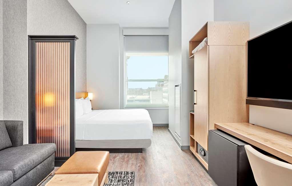 Hyatt Place Ottawa West Habitación foto