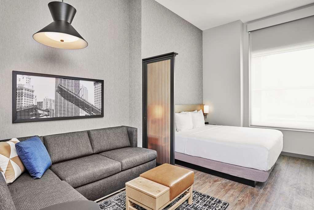 Hyatt Place Ottawa West Habitación foto
