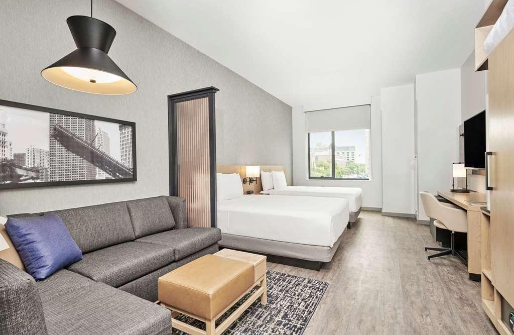 Hyatt Place Ottawa West Habitación foto